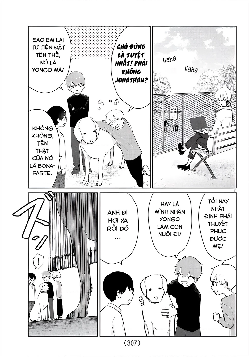 Chuyện cơm bữa của anh em nhà Marimo Chapter 40 - 11