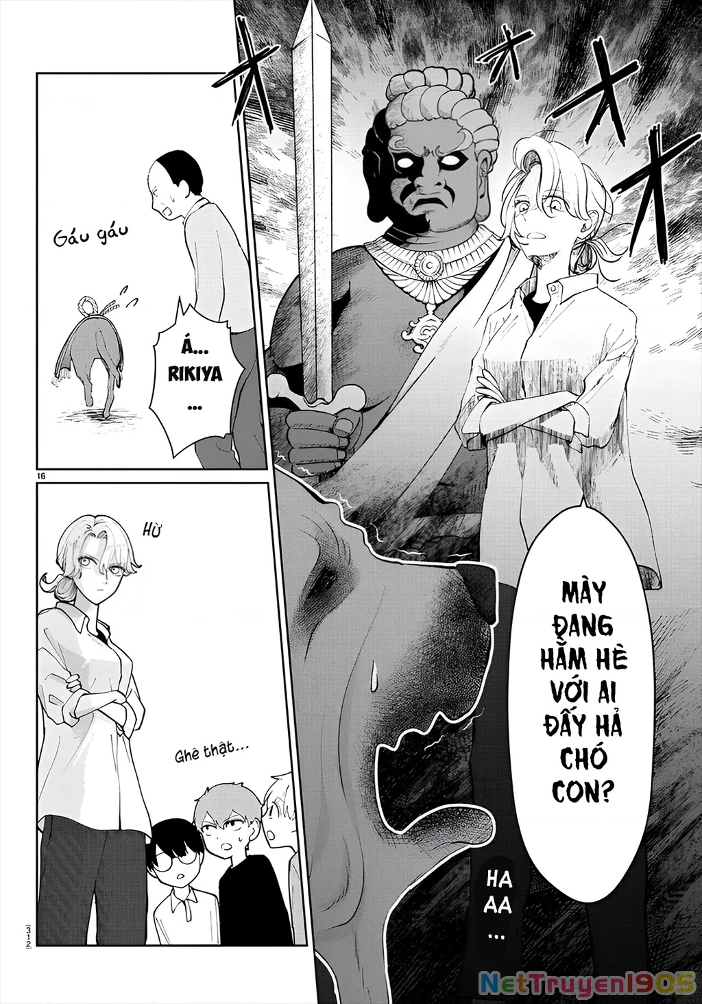 Chuyện cơm bữa của anh em nhà Marimo Chapter 40 - 16