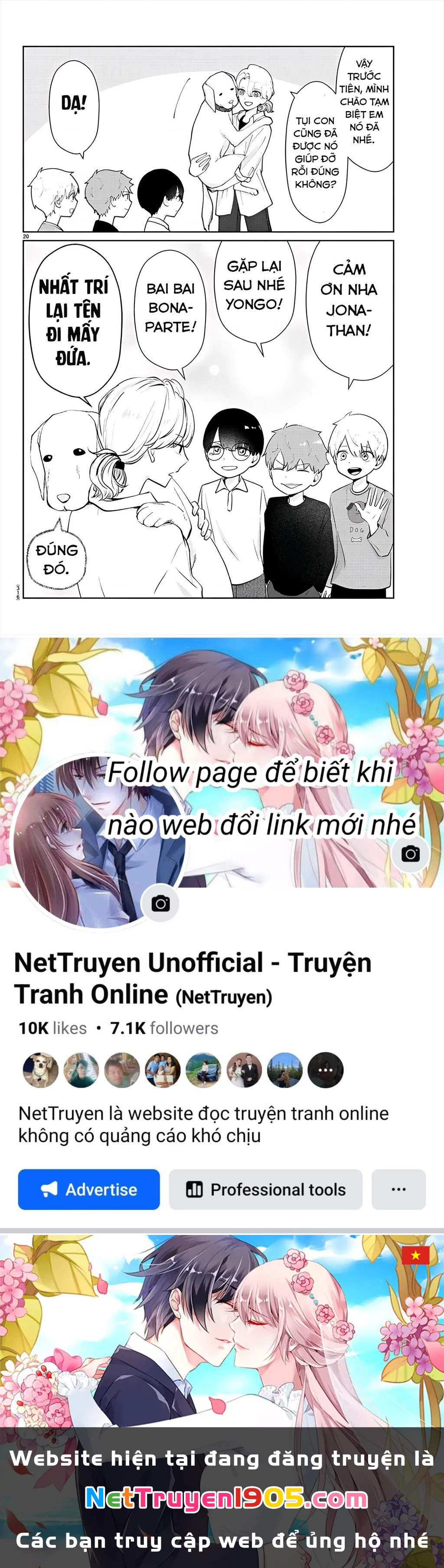 Chuyện cơm bữa của anh em nhà Marimo Chapter 40 - 20