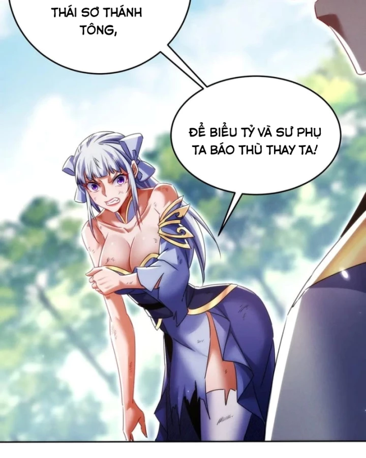 Các Nữ Sư Tôn Đều Muốn Chiếm Hữu Ta Chapter 26 - 96