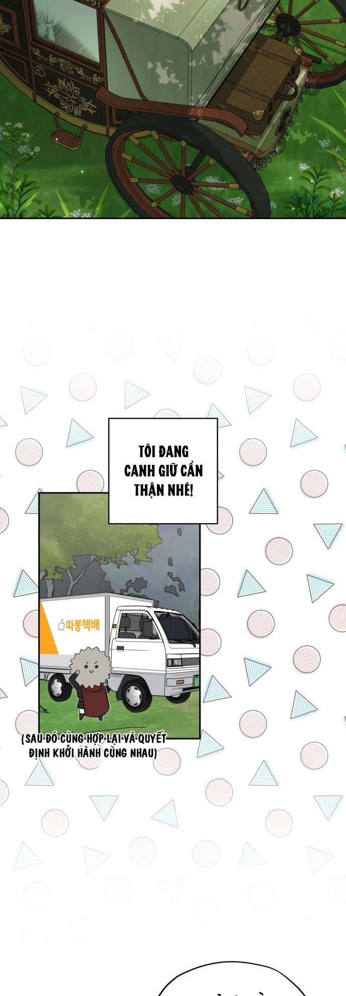 Trận Đấu Đồng Đội Của Những Tài Xế Xe Tải Chapter 32 - 2