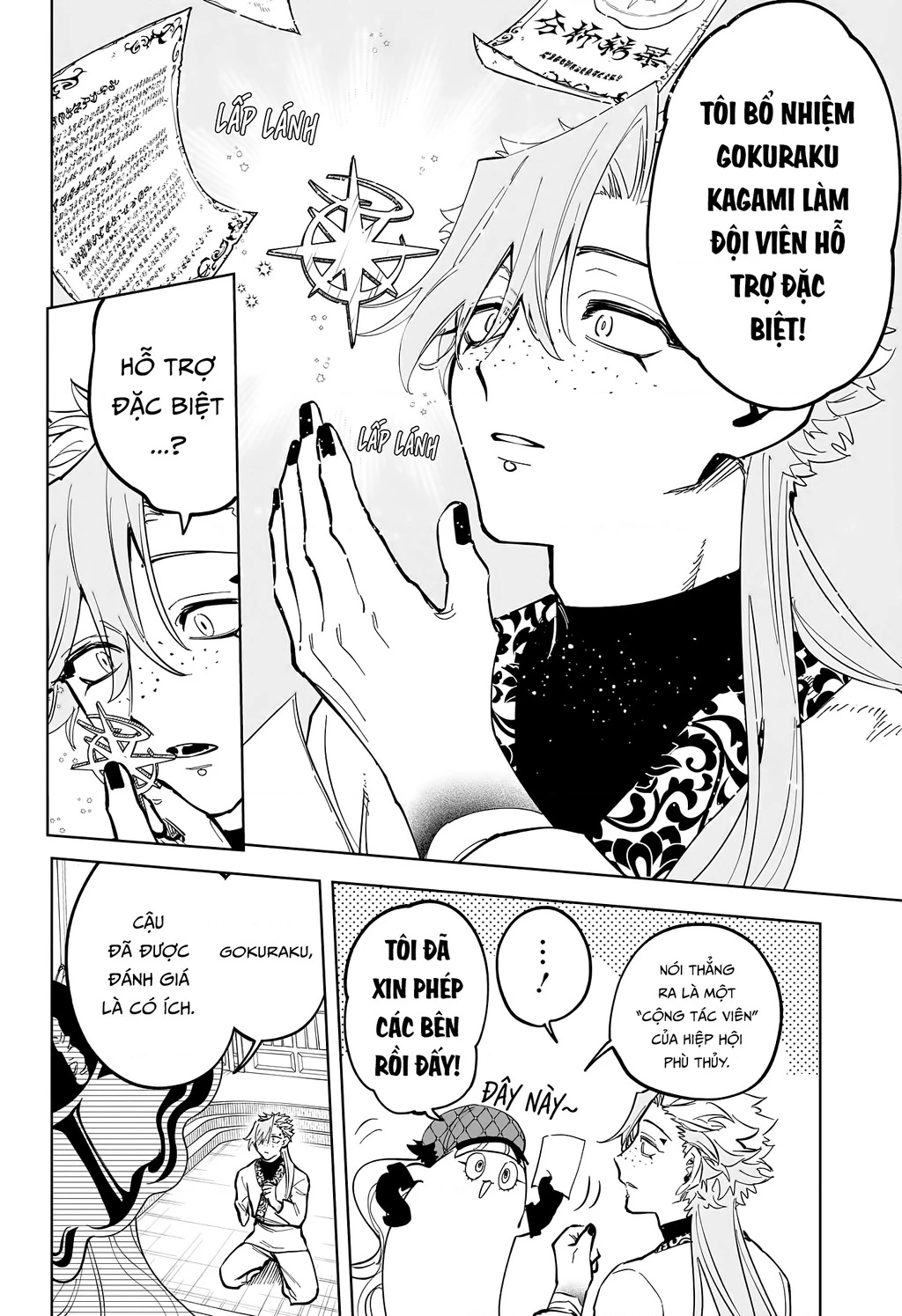 Ichi - Anh Chàng Phù Thuỷ Chapter 43 - 12