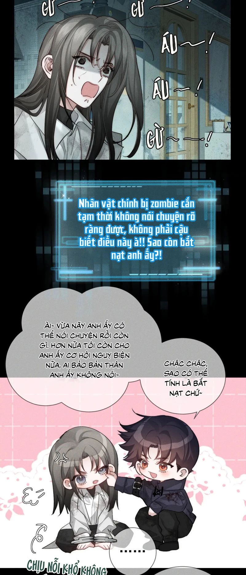 Nhân Vật Chính Chỉ Muốn Yêu Đương Chapter 239 - 11