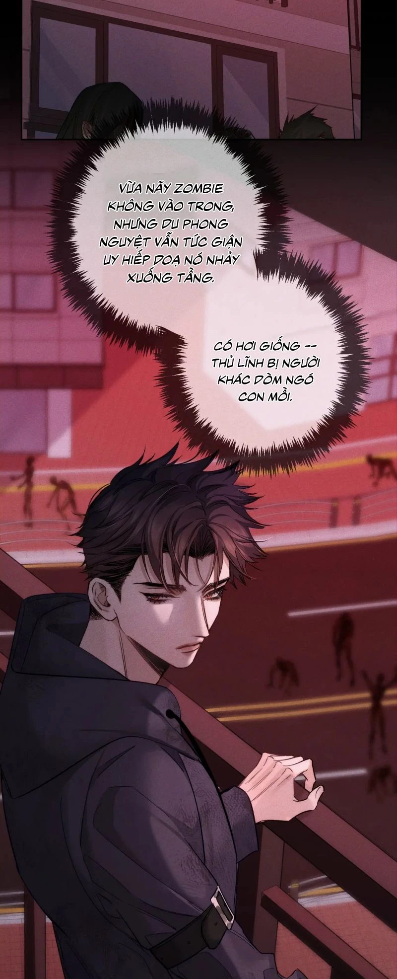 Nhân Vật Chính Chỉ Muốn Yêu Đương Chapter 240 - 6