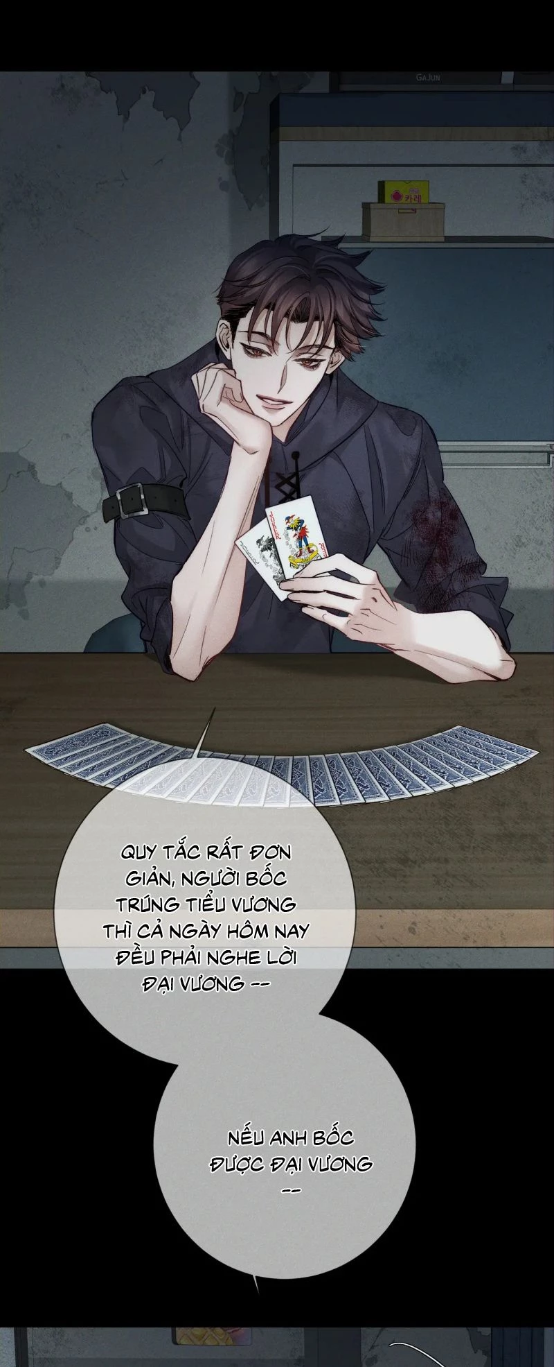 Nhân Vật Chính Chỉ Muốn Yêu Đương Chapter 240 - 12