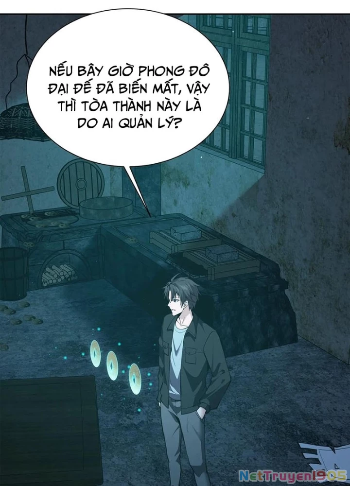 Ta Học Trảm Thần Trong Bệnh Viện Tâm Thần Chapter 257 - 19