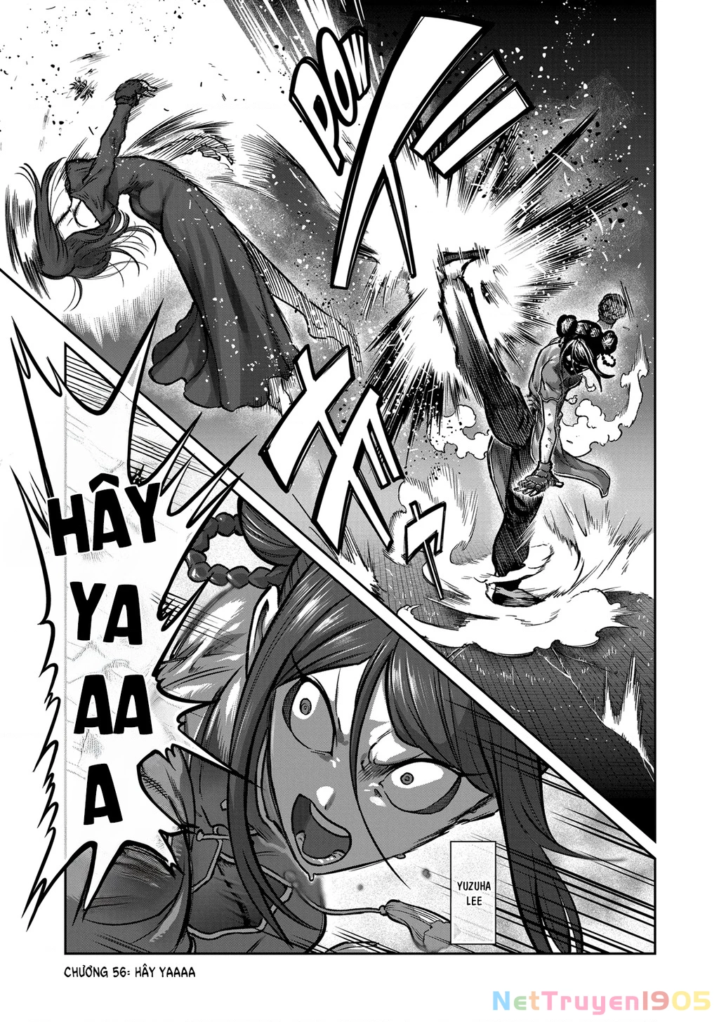 Isshou Senkin Chapter 56 - 3