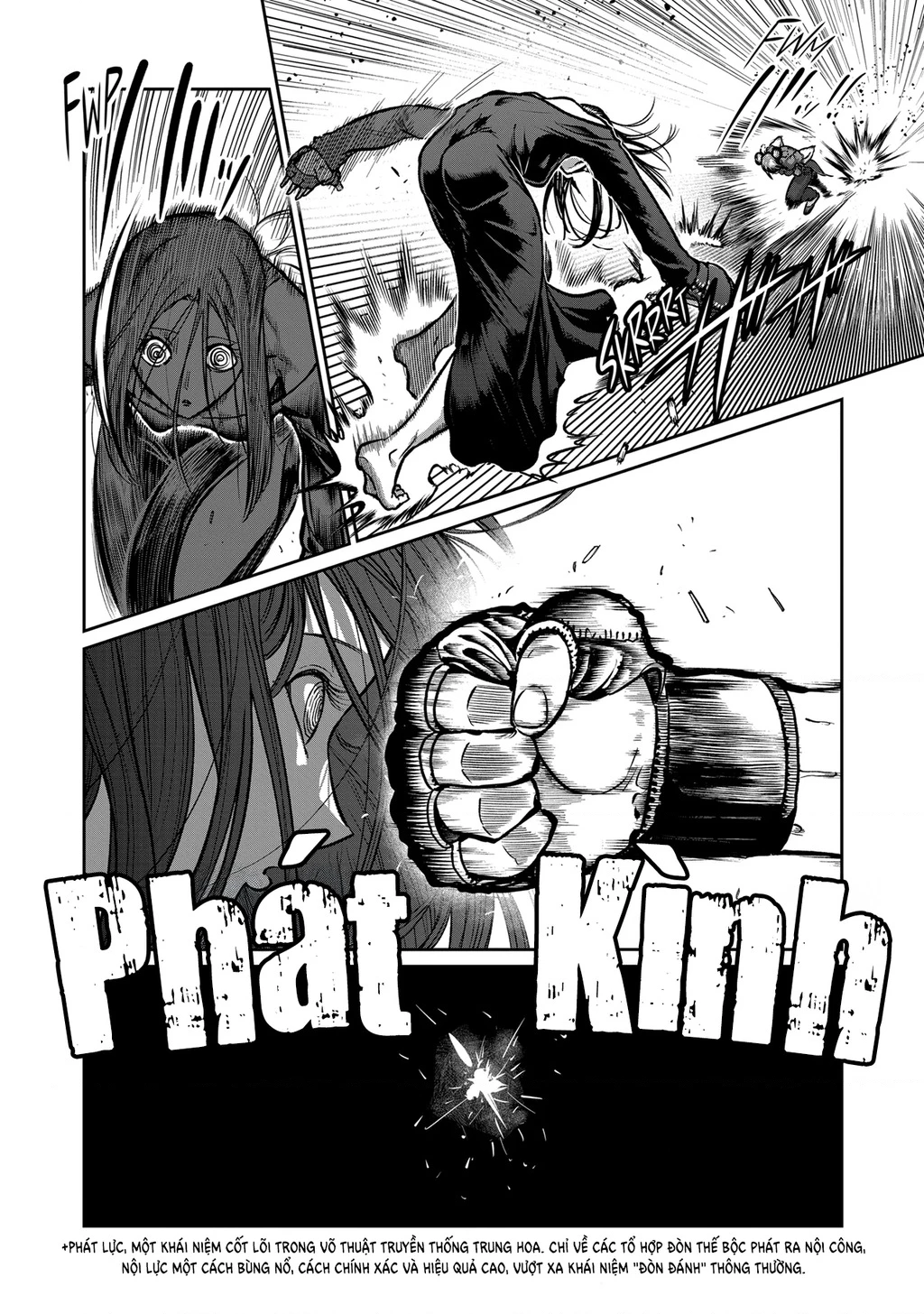 Isshou Senkin Chapter 56 - 4