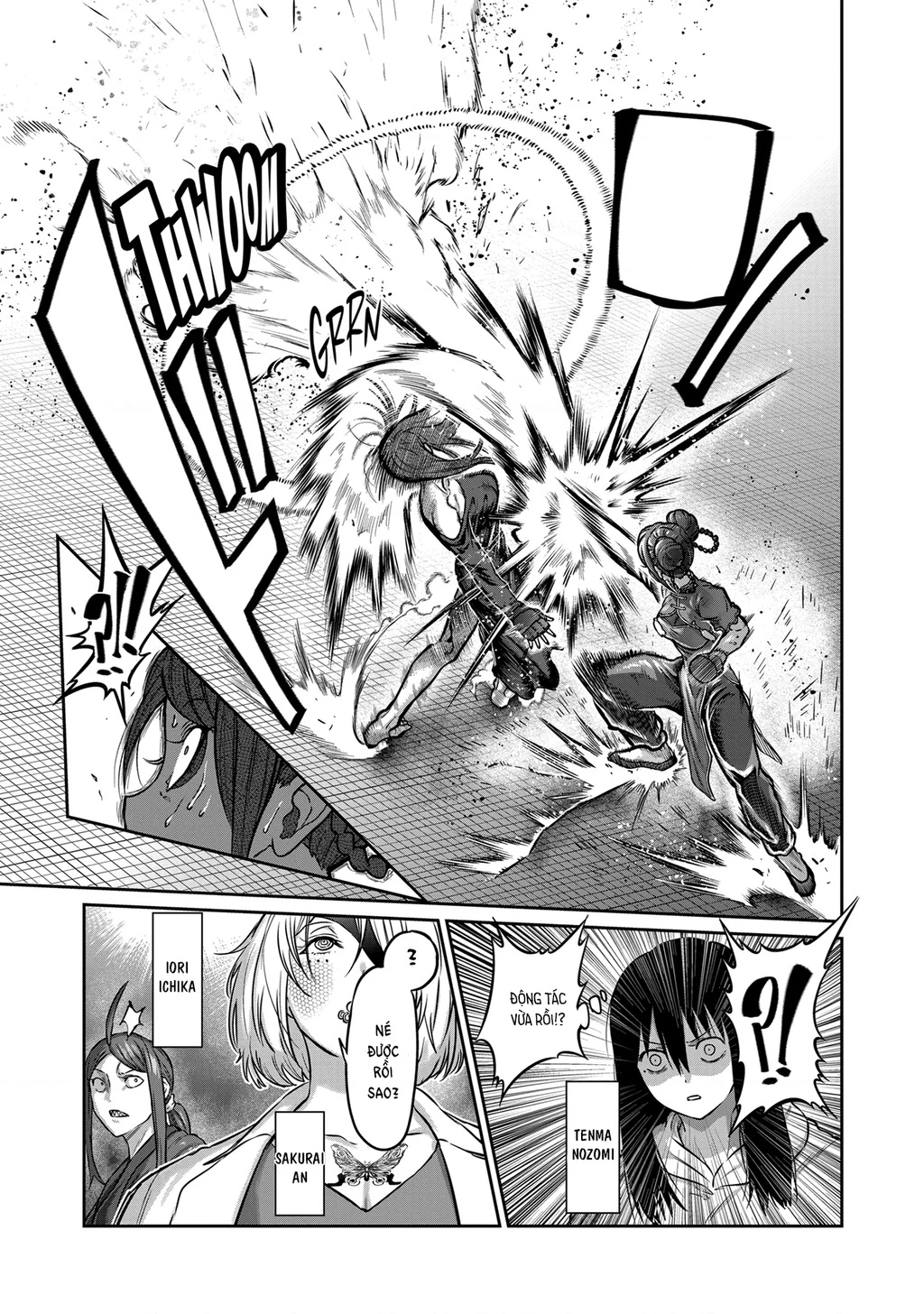 Isshou Senkin Chapter 56 - 5