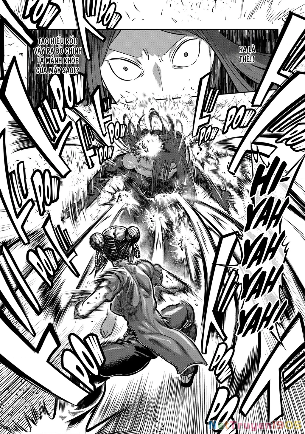 Isshou Senkin Chapter 56 - 6