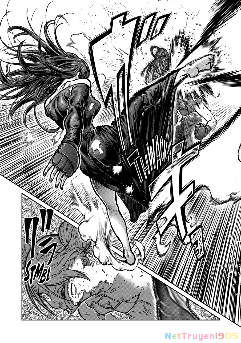 Isshou Senkin Chapter 56 - 7