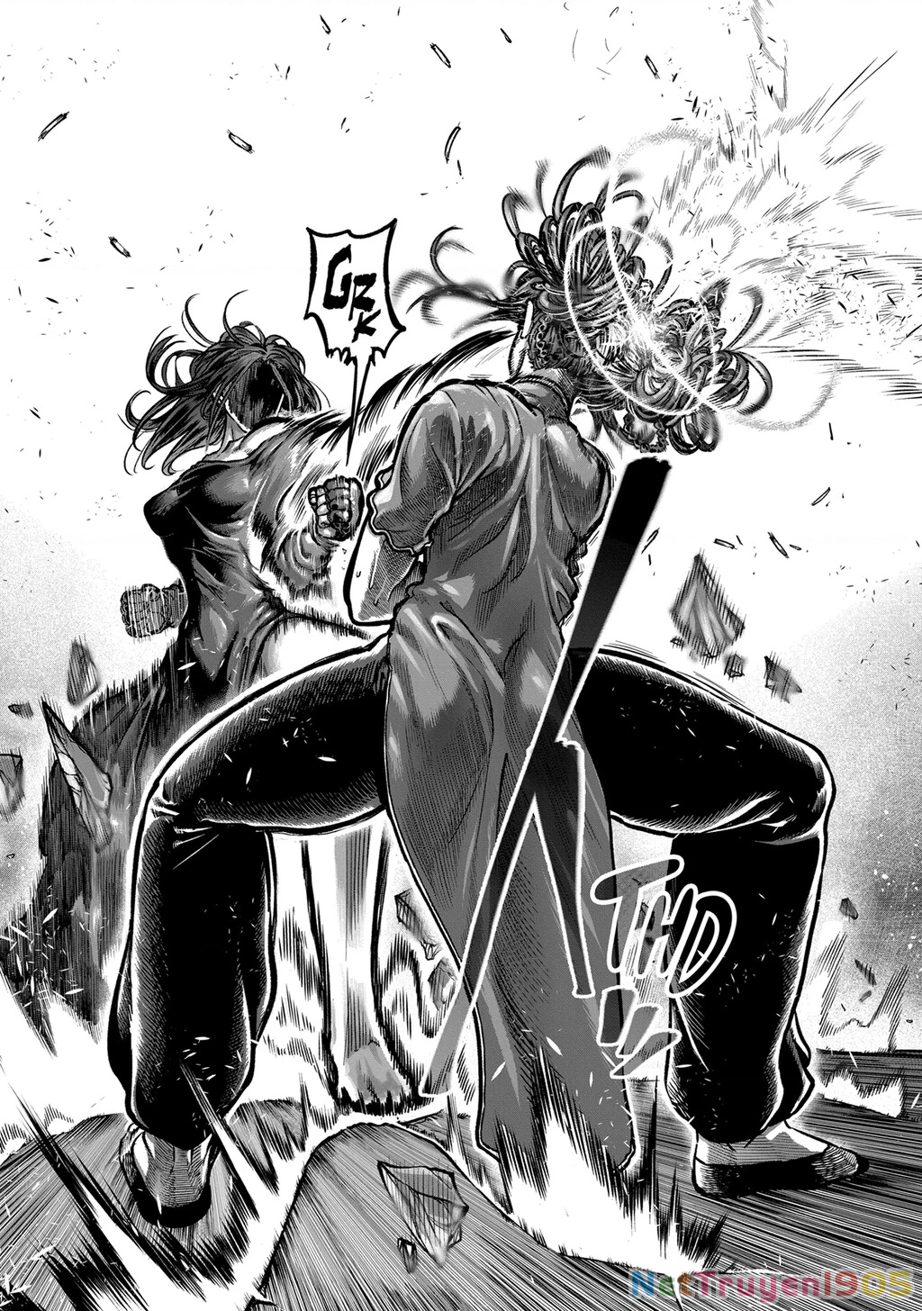 Isshou Senkin Chapter 56 - 11