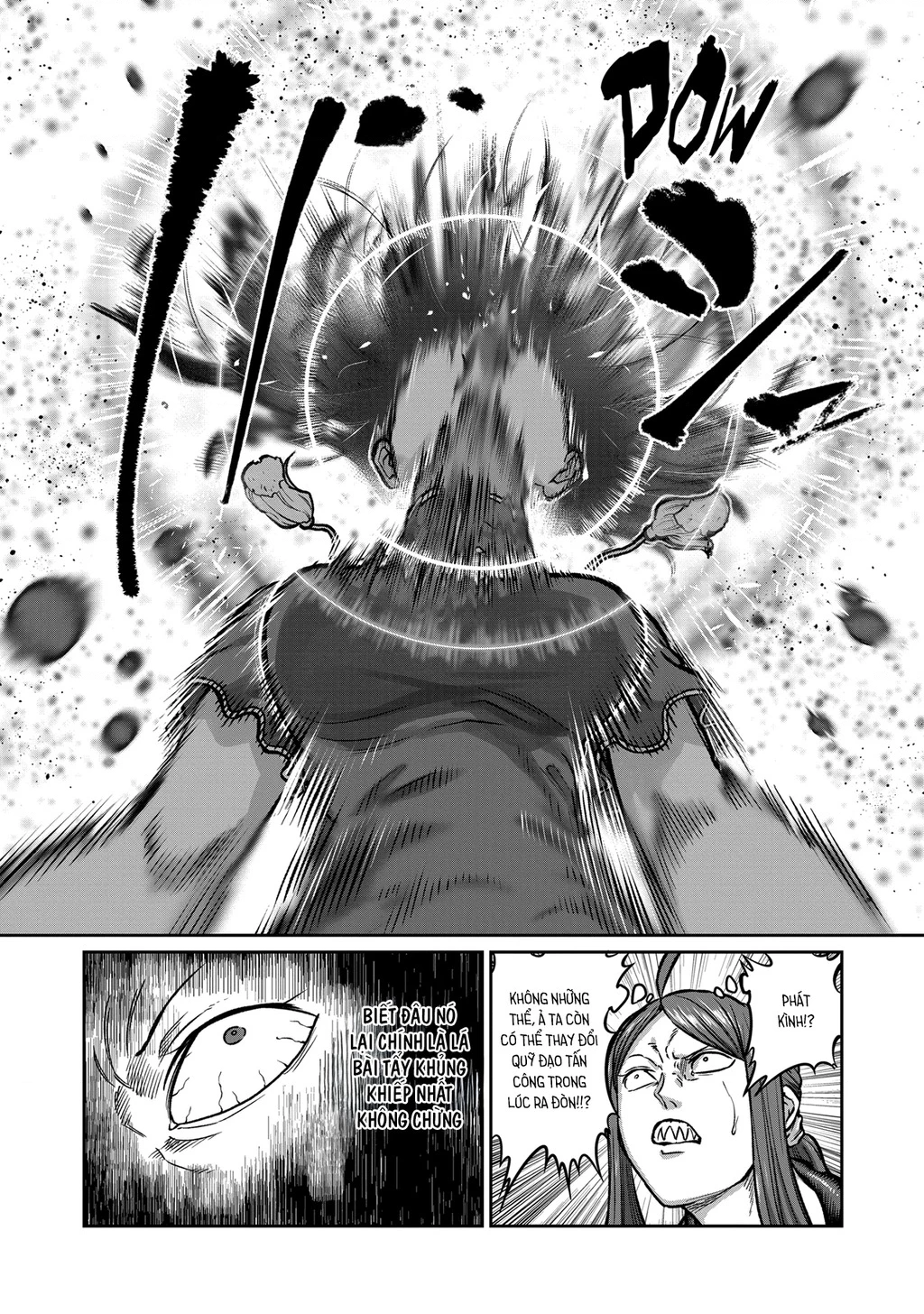 Isshou Senkin Chapter 56 - 12