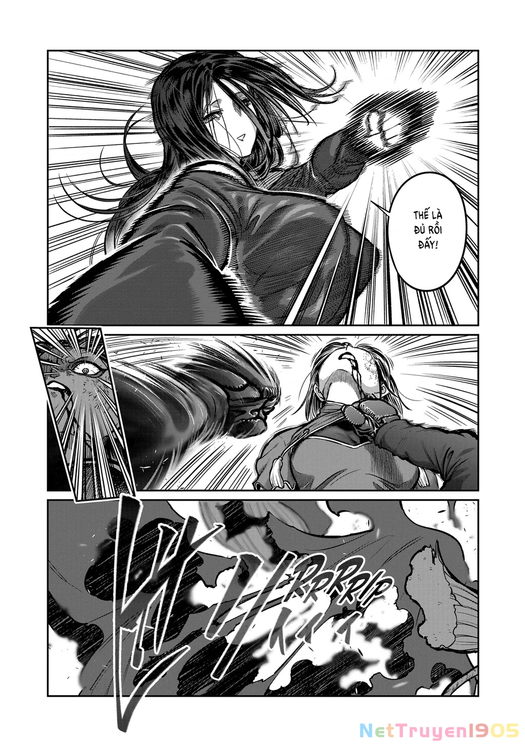 Isshou Senkin Chapter 56 - 14