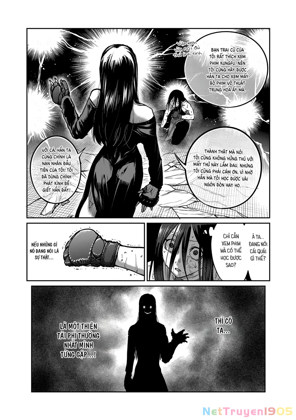 Isshou Senkin Chapter 56 - 18