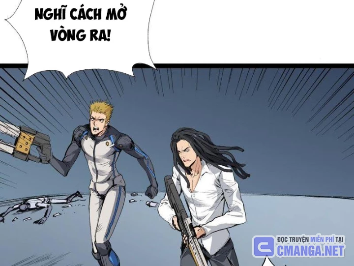 Vô Hạn Dị Hóa: Chiến Tranh Hệ Nhị Phân Chapter 42 - 39