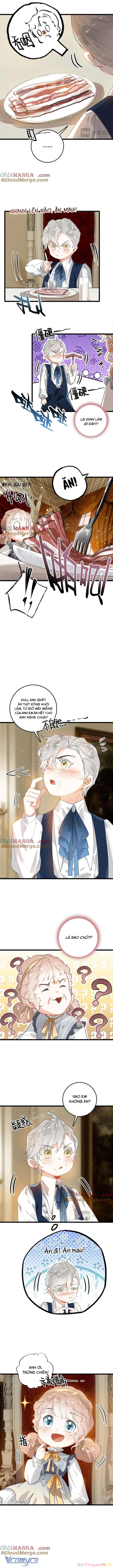 Sau Khi Xuyên Không Thành Tiểu Bảo Bảo, Cả Nhà Phản Diện Đều Muốn Giết Tôi! Chapter  9 - 2