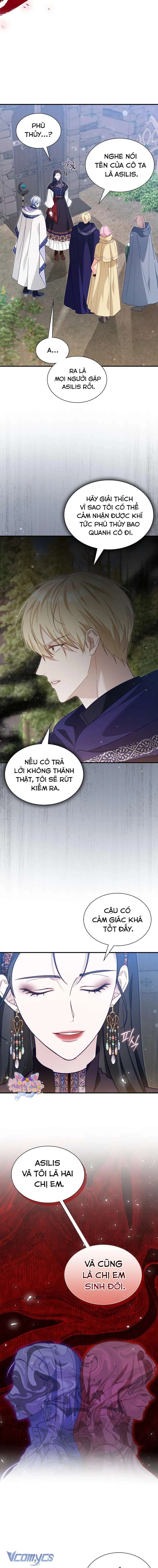 Dẫu Cho Con Gái Của Kẻ Phản Diện Trùng Sinh Chapter 66 - 2