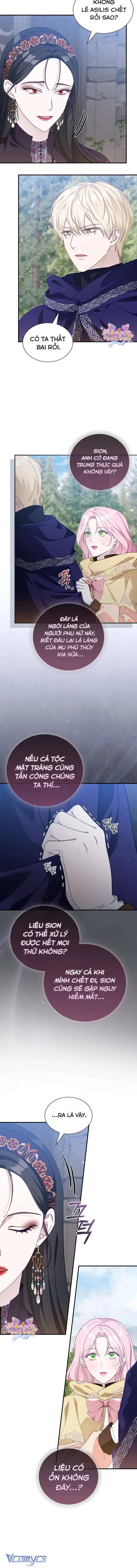 Dẫu Cho Con Gái Của Kẻ Phản Diện Trùng Sinh Chapter 66 - 3