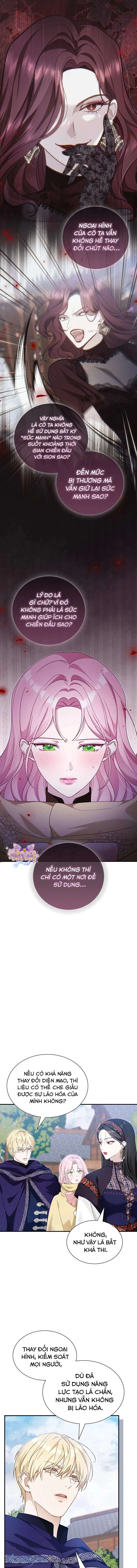 Dẫu Cho Con Gái Của Kẻ Phản Diện Trùng Sinh Chapter 66 - 7