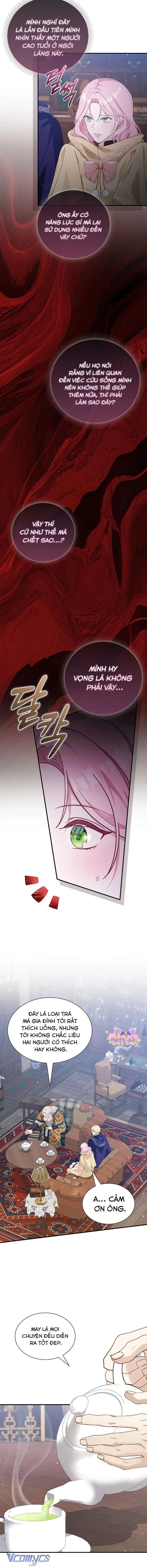 Dẫu Cho Con Gái Của Kẻ Phản Diện Trùng Sinh Chapter 66 - 11