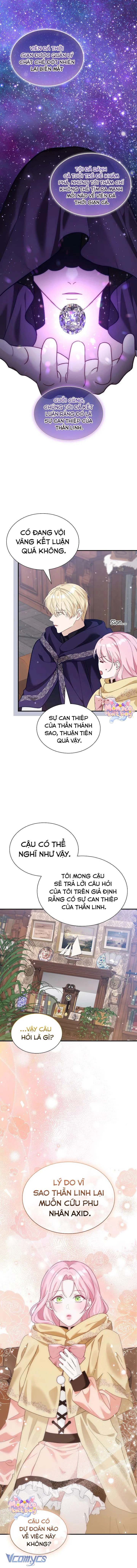 Dẫu Cho Con Gái Của Kẻ Phản Diện Trùng Sinh Chapter 66 - 15