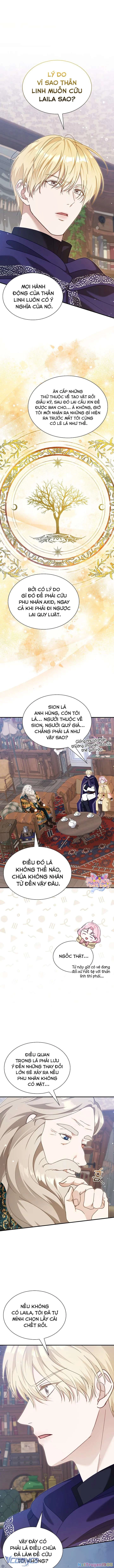 Dẫu Cho Con Gái Của Kẻ Phản Diện Trùng Sinh Chapter 66 - 16