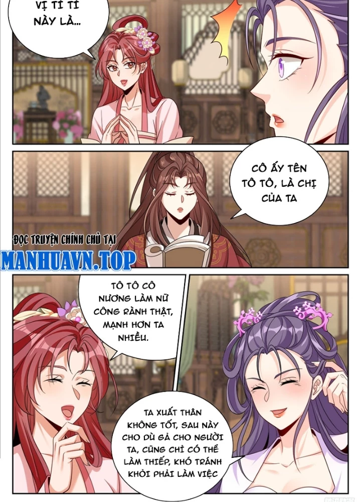 Đại Phụng Đả Canh Nhân Chapter 550 - 9
