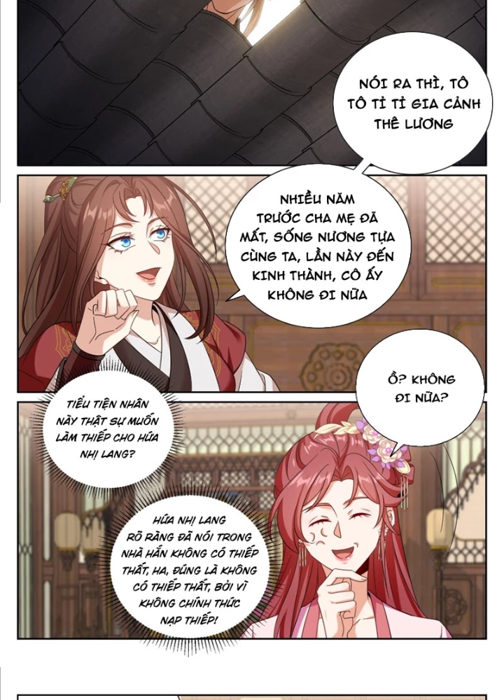 Đại Phụng Đả Canh Nhân Chapter 550 - 19
