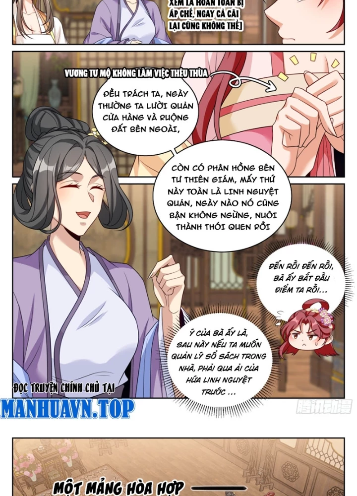 Đại Phụng Đả Canh Nhân Chapter 550 - 35