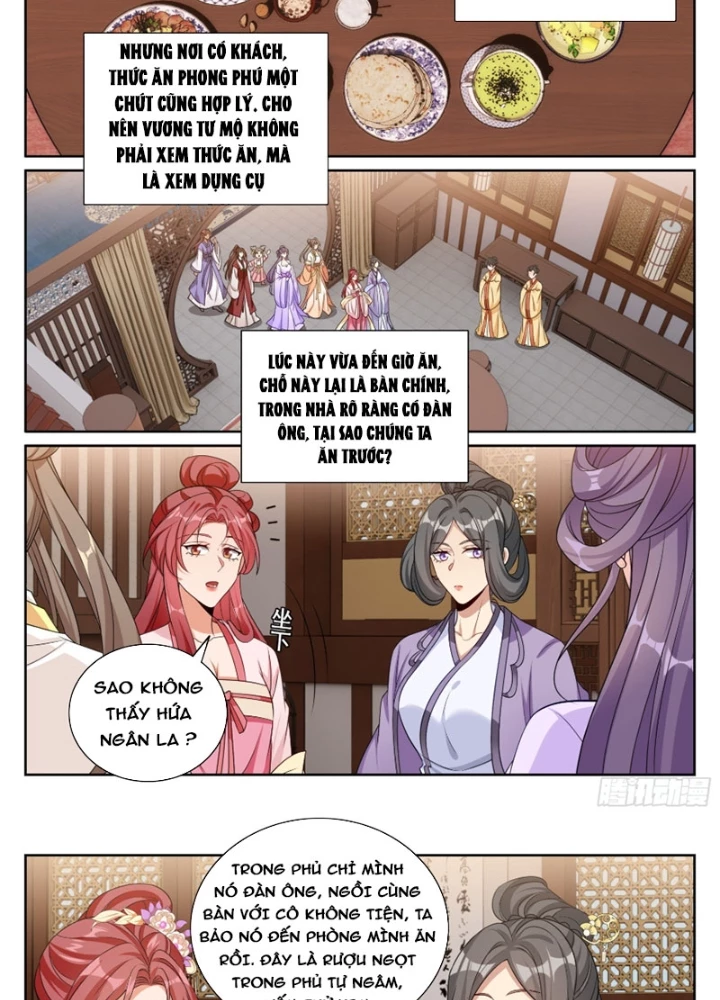 Đại Phụng Đả Canh Nhân Chapter 550 - 39