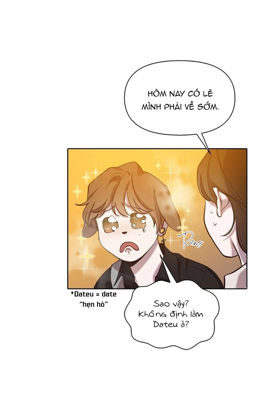 Thanh Xuân Của Chúng Ta Chapter 91 - 18