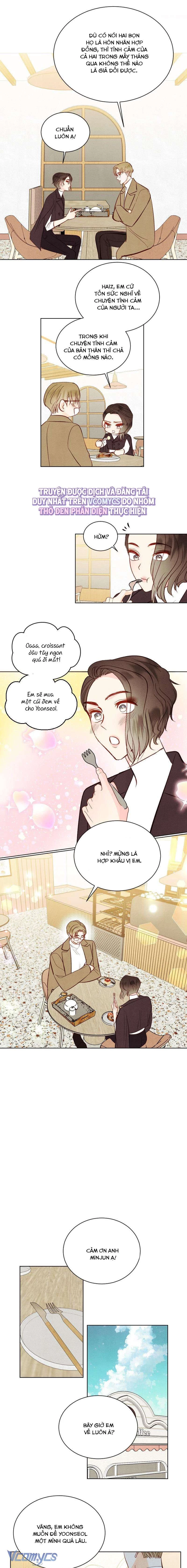 Hôn Nhân Bí Mật Giữa Chúng Ta Chapter  29 - 5