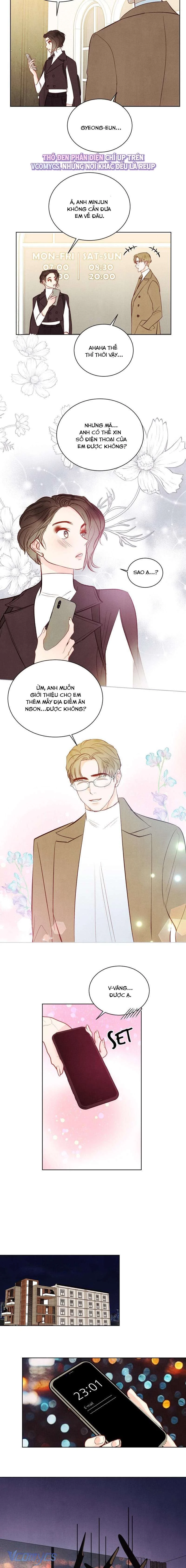 Hôn Nhân Bí Mật Giữa Chúng Ta Chapter  29 - 6