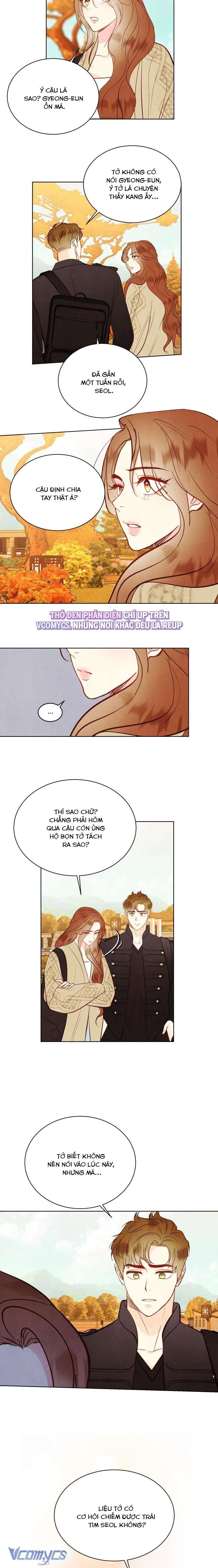 Hôn Nhân Bí Mật Giữa Chúng Ta Chapter  29 - 11