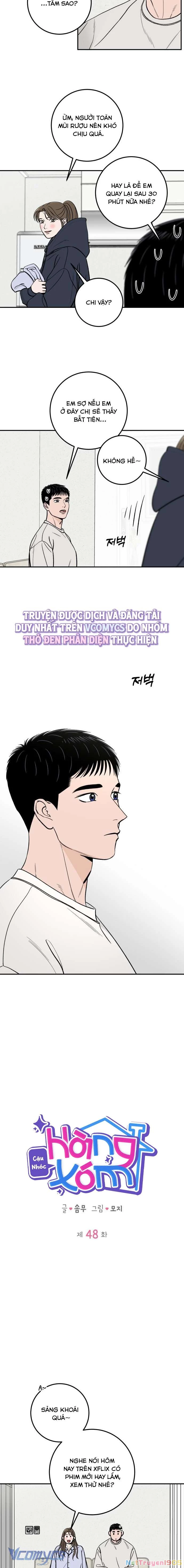 Cậu Nhóc Hàng Xóm Chapter  48 - 2