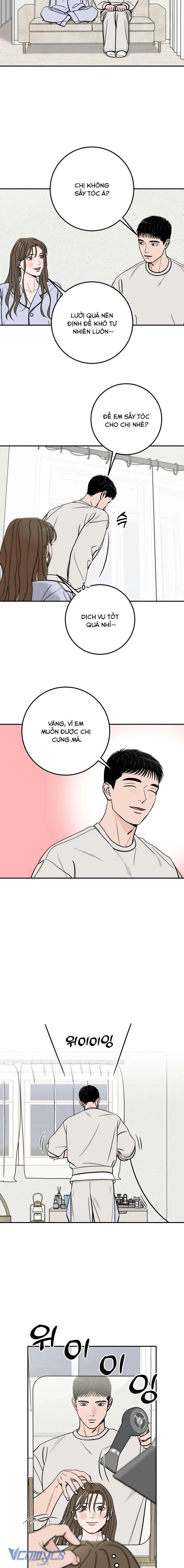 Cậu Nhóc Hàng Xóm Chapter  48 - 3