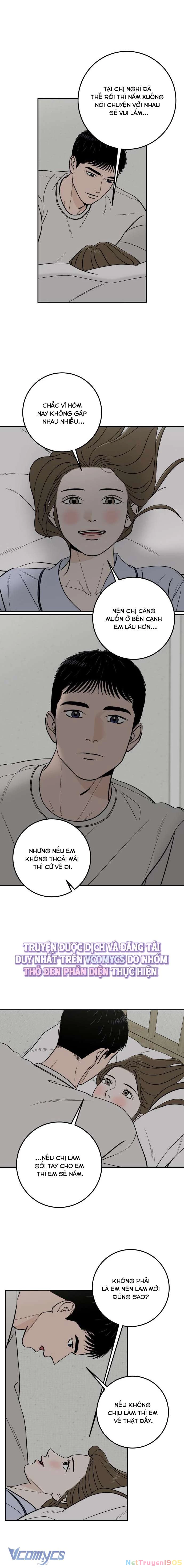 Cậu Nhóc Hàng Xóm Chapter  48 - 8