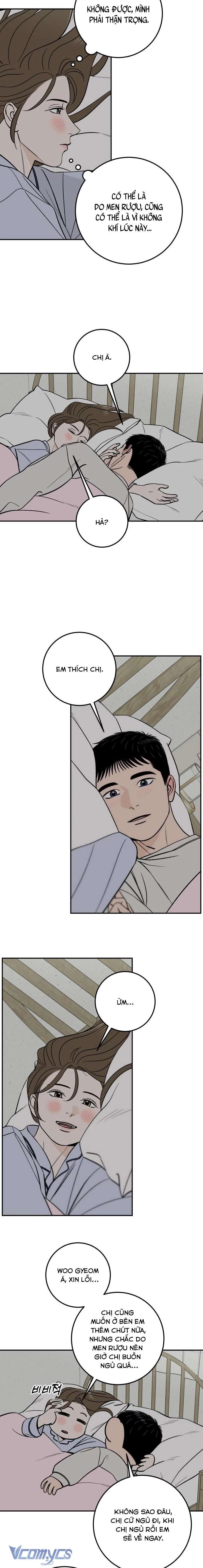 Cậu Nhóc Hàng Xóm Chapter  48 - 12