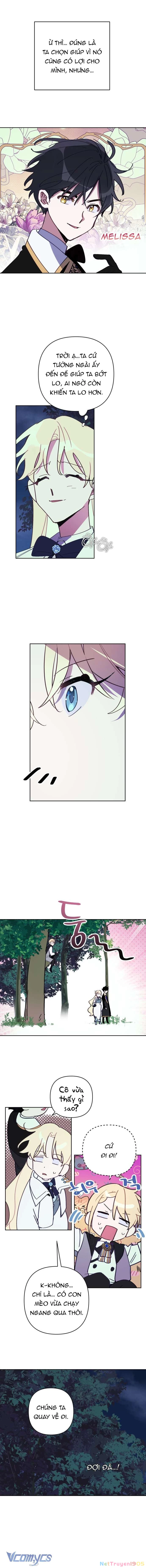 Cách Để Giết Một Pháp Sư Chapter  74 - 7