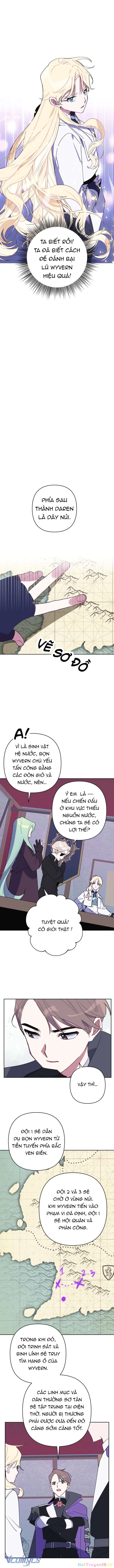 Cách Để Giết Một Pháp Sư Chapter  74 - 8