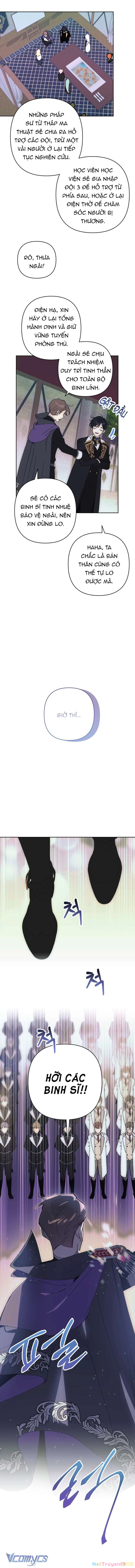 Cách Để Giết Một Pháp Sư Chapter  74 - 9