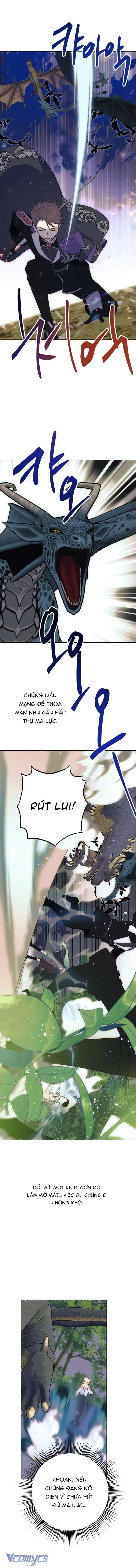 Cách Để Giết Một Pháp Sư Chapter  74 - 14