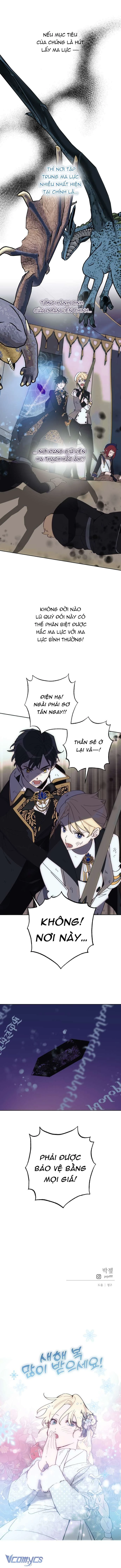 Cách Để Giết Một Pháp Sư Chapter  74 - 16