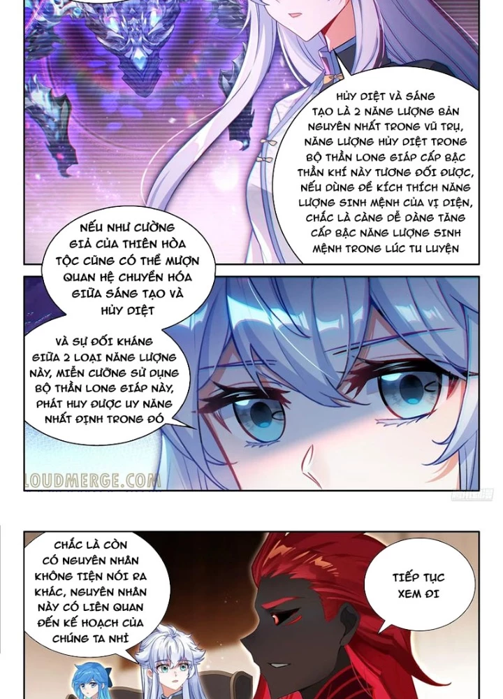 Đấu La Đại Lục 4 Chapter 641 - 9