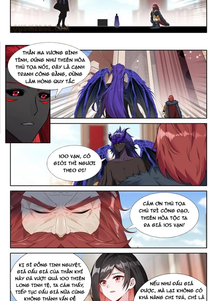 Đấu La Đại Lục 4 Chapter 641 - 13