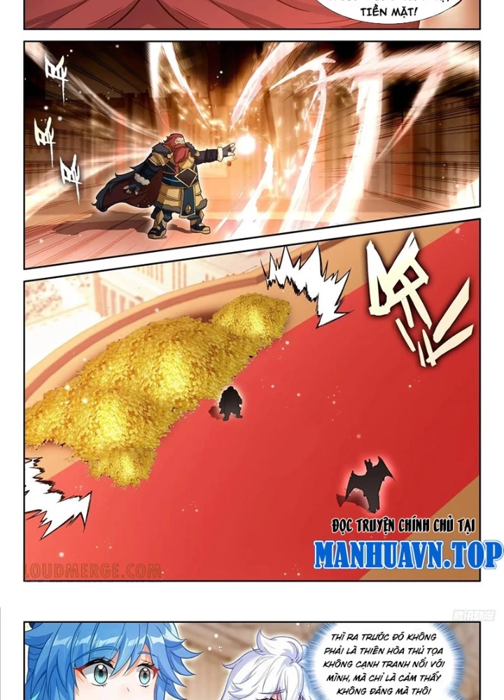 Đấu La Đại Lục 4 Chapter 641 - 15