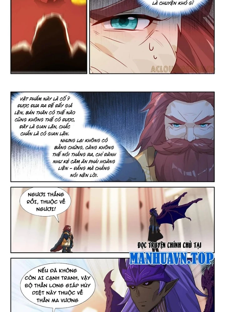 Đấu La Đại Lục 4 Chapter 641 - 19