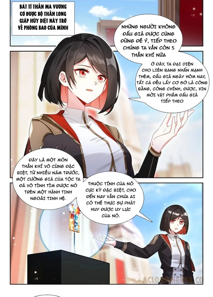 Đấu La Đại Lục 4 Chapter 641 - 21