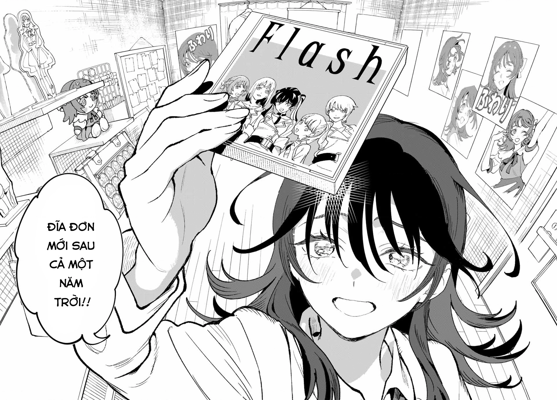 Idolatry Chapter 1 - 4